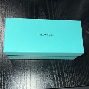 Tiffany & Co. Turquoise Box